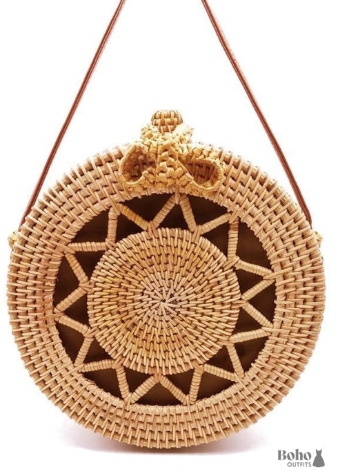 Bohemian Shoulder Bag Charlie